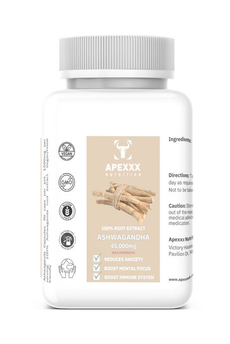 Ashwagandha