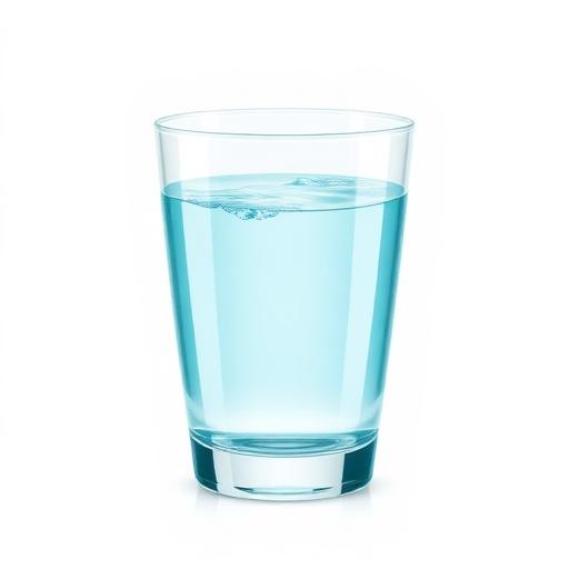 water glass